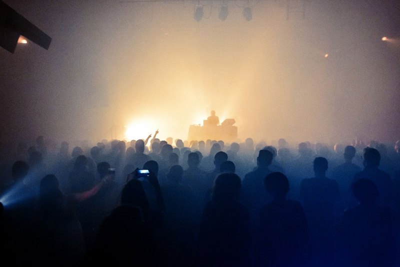 Blanck Mass
